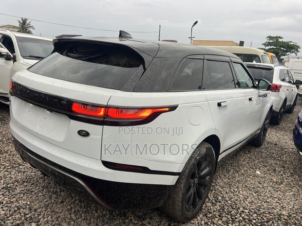 Land Rover Range Rover Velar P250 SE R-Dynamic 4x4 2019 White