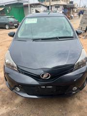 Toyota Vitz 1.3 FWD 5dr 2015 Black for sale