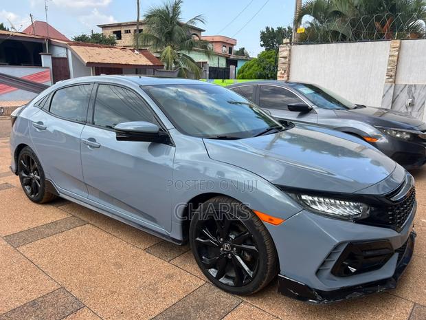 Honda Civic Sport Touring Hatchback 2018