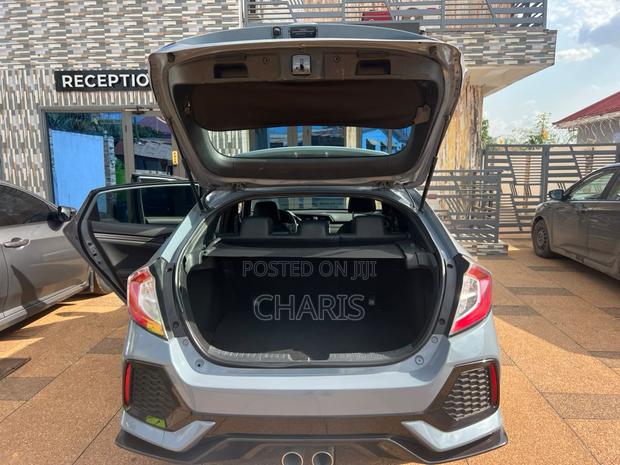 Honda Civic Sport Touring Hatchback 2018