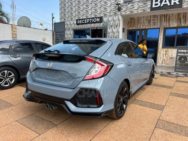 Honda Civic Sport Touring Hatchback 2018