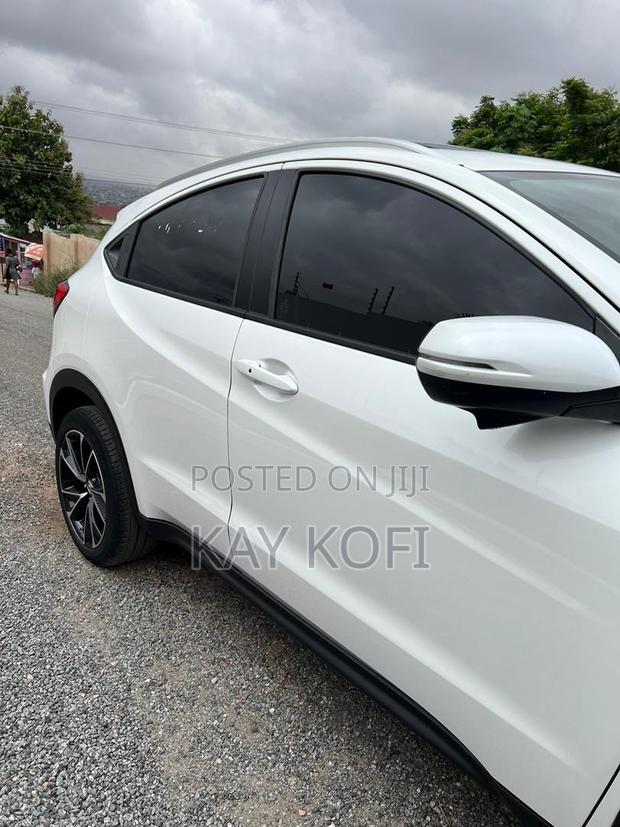 Honda HR-V EX-L AWD 2020 White