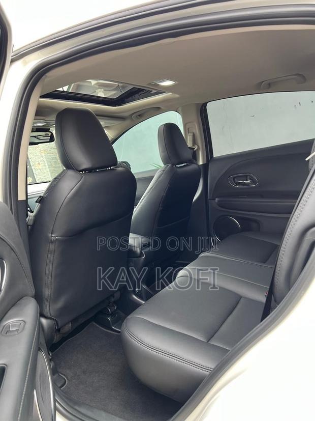 Honda HR-V EX-L AWD 2020 White