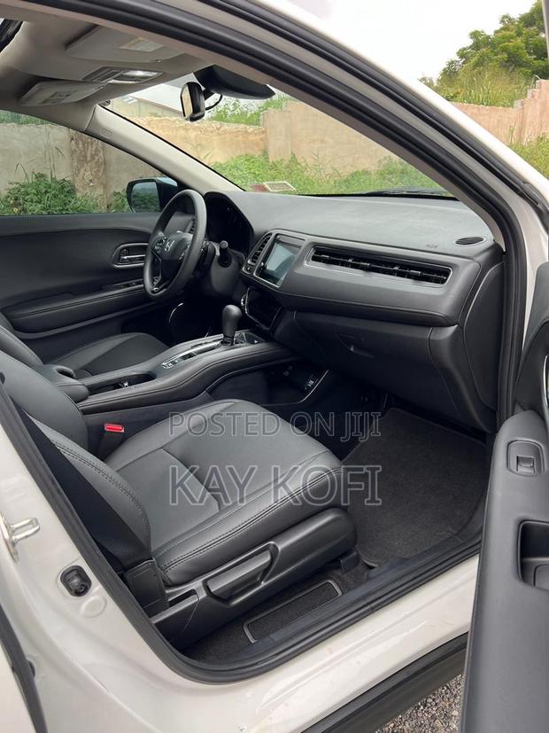Honda HR-V EX-L AWD 2020 White