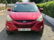Hyundai Tucson 2014 Red for sale