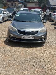 Kia Forte EX Sedan 2015 Gray for sale