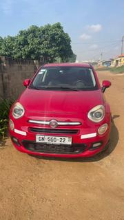 Fiat 500X 2023 Red for sale