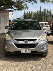 Hyundai Tucson 2012 Blue for sale