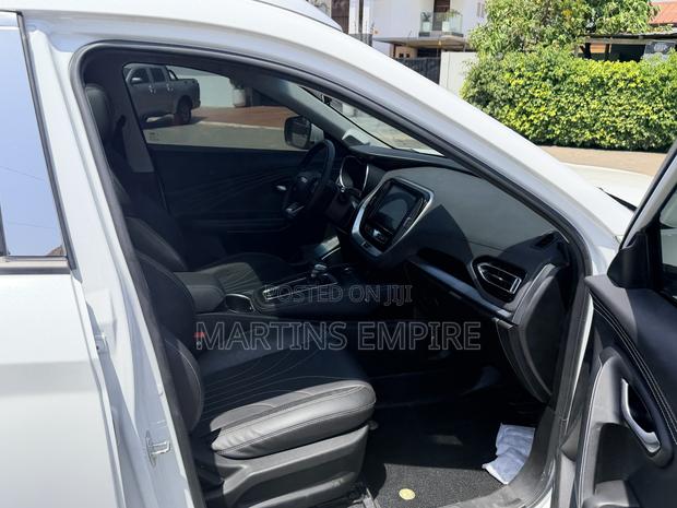 Jetour X70 1.5 7-Seater FWD 2021 White