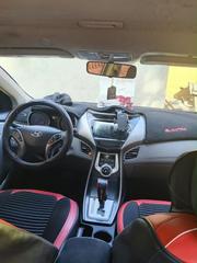Hyundai Elantra 2013 Gray for sale