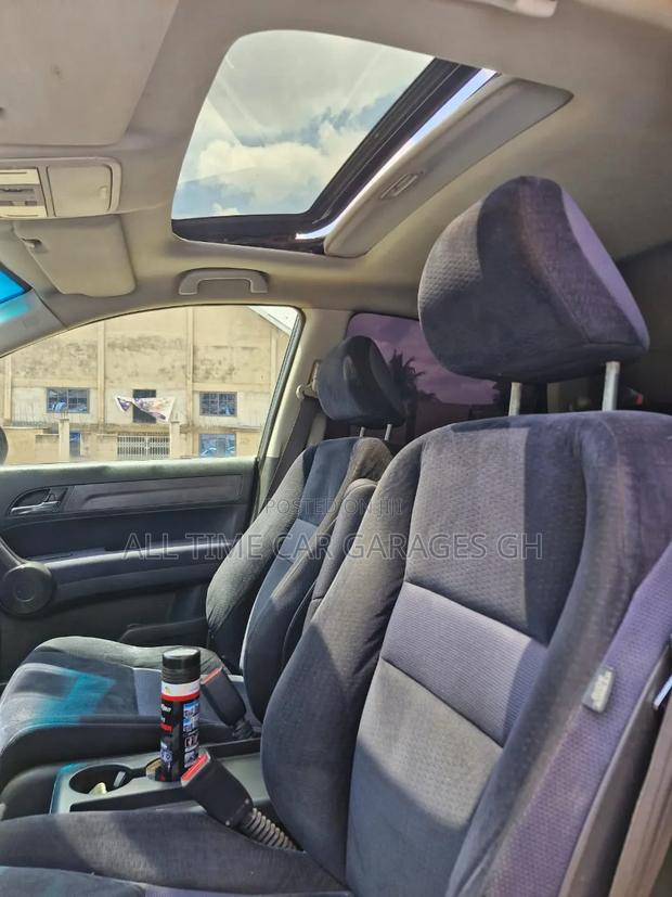 Honda CR-V EX AWD 2020 Blue