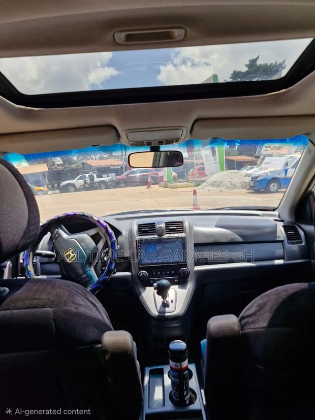 Honda CR-V EX AWD 2020 Blue