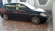 Nissan Versa 2011 Black for sale