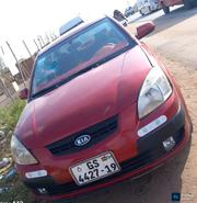 Kia Rio 1.4 Automatic 2007 Red for sale