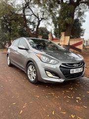 Hyundai Elantra GT 2013 Gray for sale