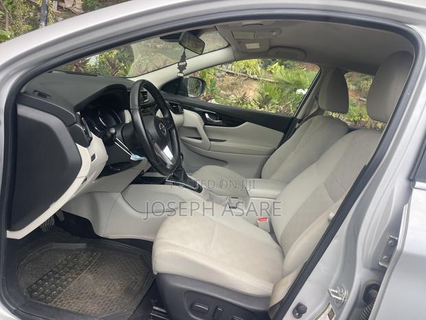 Nissan Rogue Sport 2020