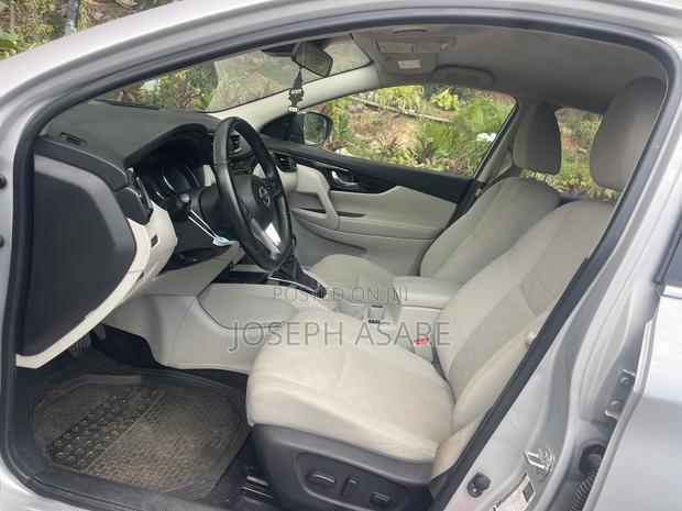 Nissan Rogue Sport 2020