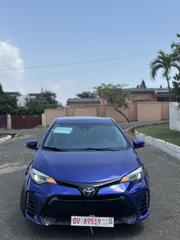 Toyota Corolla SE (1.8L 4cyl 2A) 2018 Blue for sale