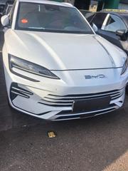 BYD Song Plus 2025 White for sale