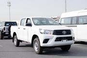 New Toyota Hilux 2026 White for sale