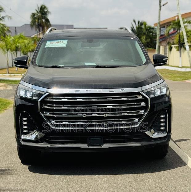 Jetour X90 Plus 1.5 FWD 2022 Black
