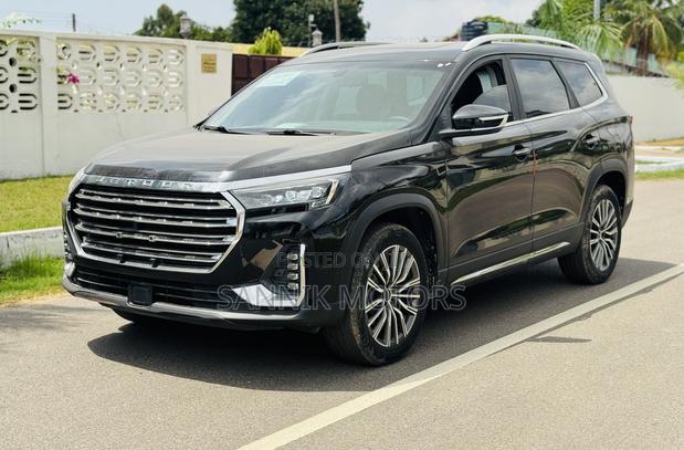 Jetour X90 Plus 1.5 FWD 2022 Black