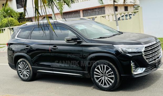 Jetour X90 Plus 1.5 FWD 2022 Black