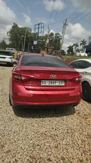 Hyundai Sonata GLS Sedan FWD (2.4L 4cyl 6A) 2012 Red for sale