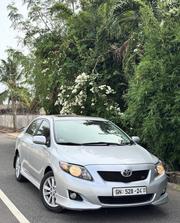 Toyota Corolla S 4dr Sedan (1.8L 4cyl 4A) 2010 Silver for sale