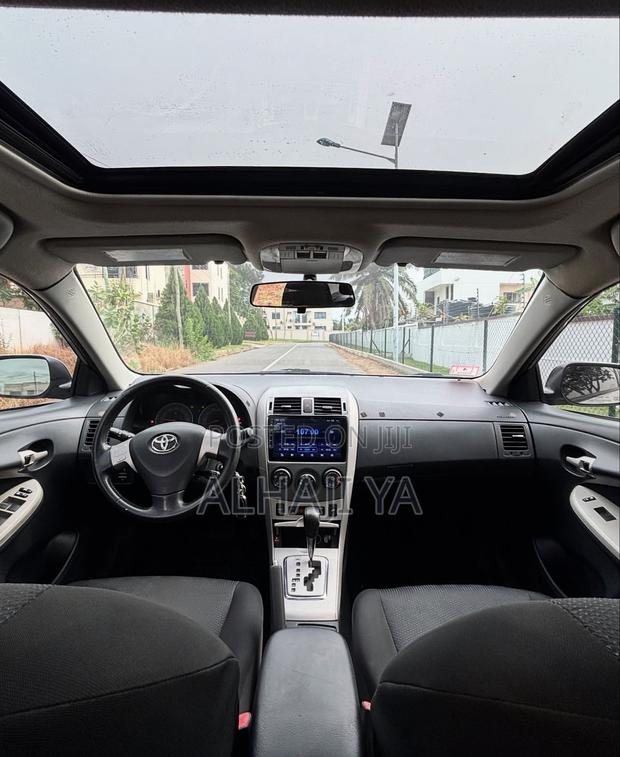 Toyota Corolla S 4dr Sedan (1.8L 4cyl 4A) 2010 Silver