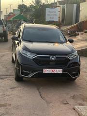 Honda HR-V Sport AWD 2020 Black for sale