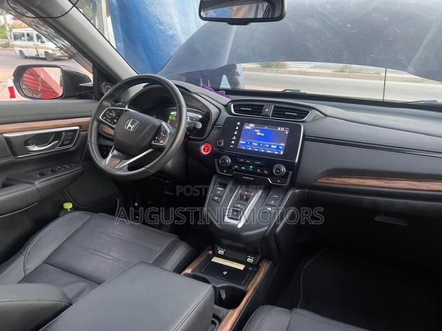 Honda HR-V Sport AWD 2020 Black