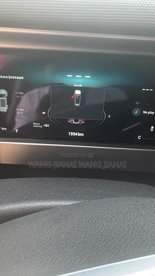 Jetour T2 2.0 Petrol AWD 2024 Black