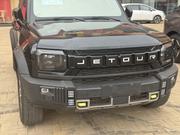 Jetour T2 2.0 Petrol AWD 2024 Black for sale