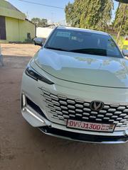 Changan UNI-K 2023 White for sale