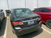 Toyota Corolla 2012 Gray for sale
