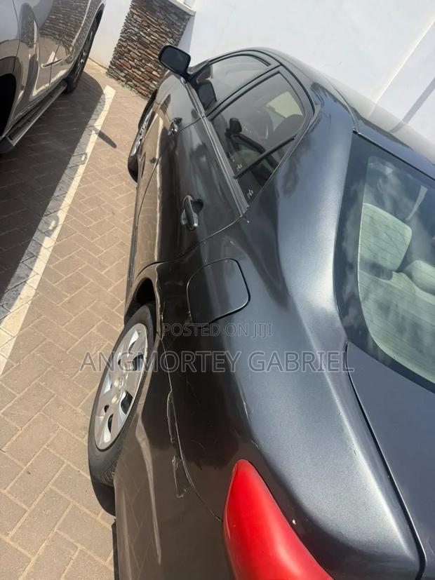 Toyota Corolla 2012 Gray