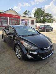 Hyundai Elantra Limited Sedan FWD (1.8L 4cyl 6A) 2013 Black for sale