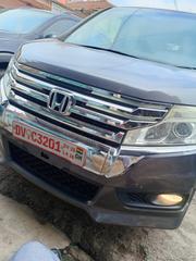 Honda Stepwgn 2013 Gray for sale