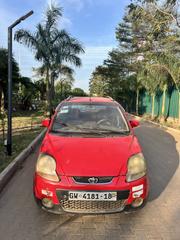 Daewoo Matiz 2008 Red for sale