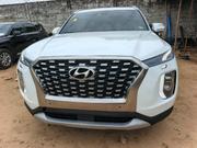 Hyundai Palisade 2021 White for sale