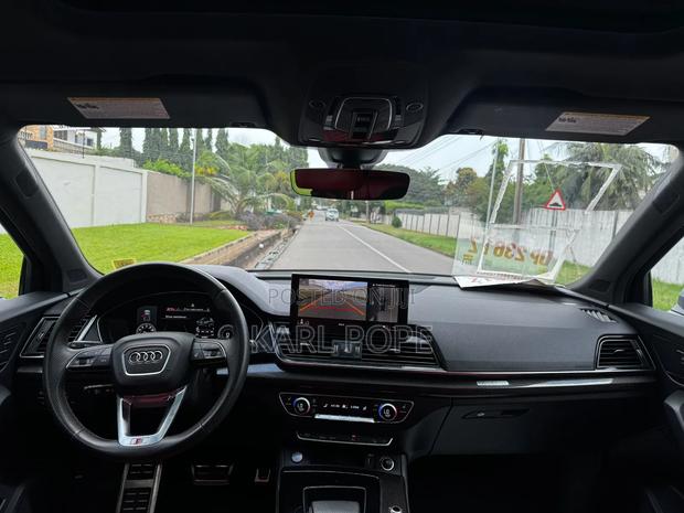Audi Q5 2023 White