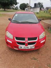 Dodge Stratus 2006 Red for sale