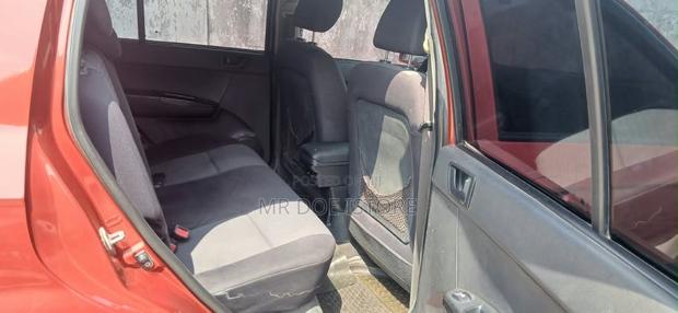 Hyundai Getz 1.4 2011 Orange