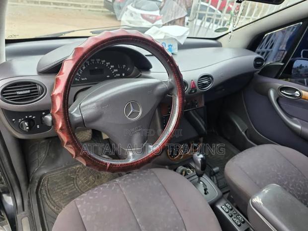 Mercedes-Benz A-Class 2018 Black