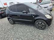 Mercedes-Benz A-Class 2018 Black for sale