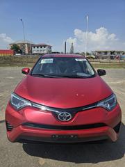 Toyota RAV4 LE AWD (2.5L 4cyl 6A) 2017 Red for sale