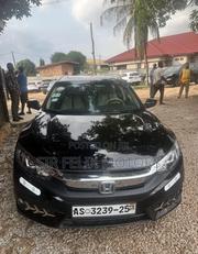 Honda Civic 2017 Black for sale