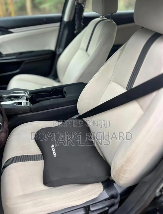 Honda Civic 2017 Black