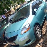 Toyota Yaris Base Sedan 4dr 2010 Green for sale